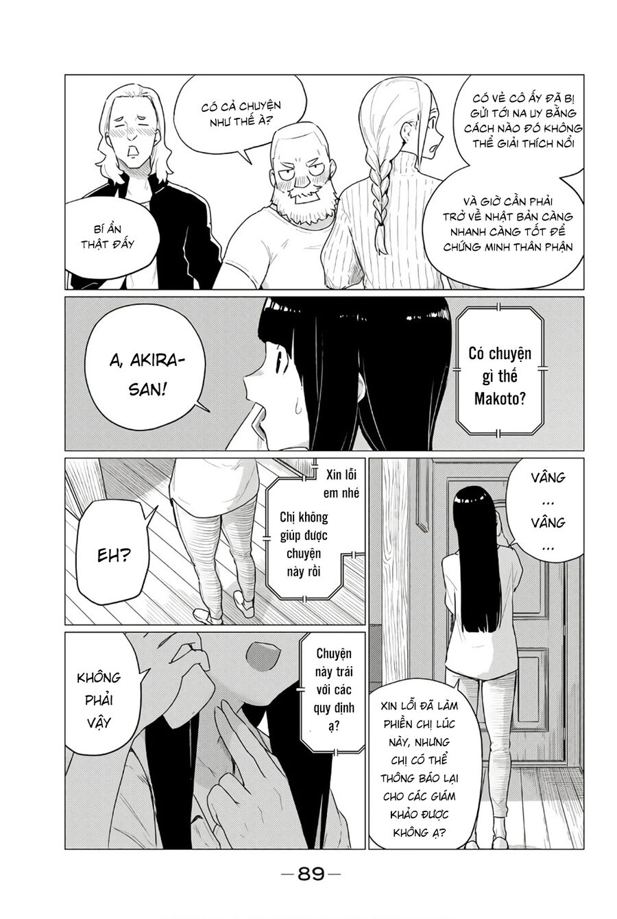 Flying Witch Chapter 77 - Trang 2