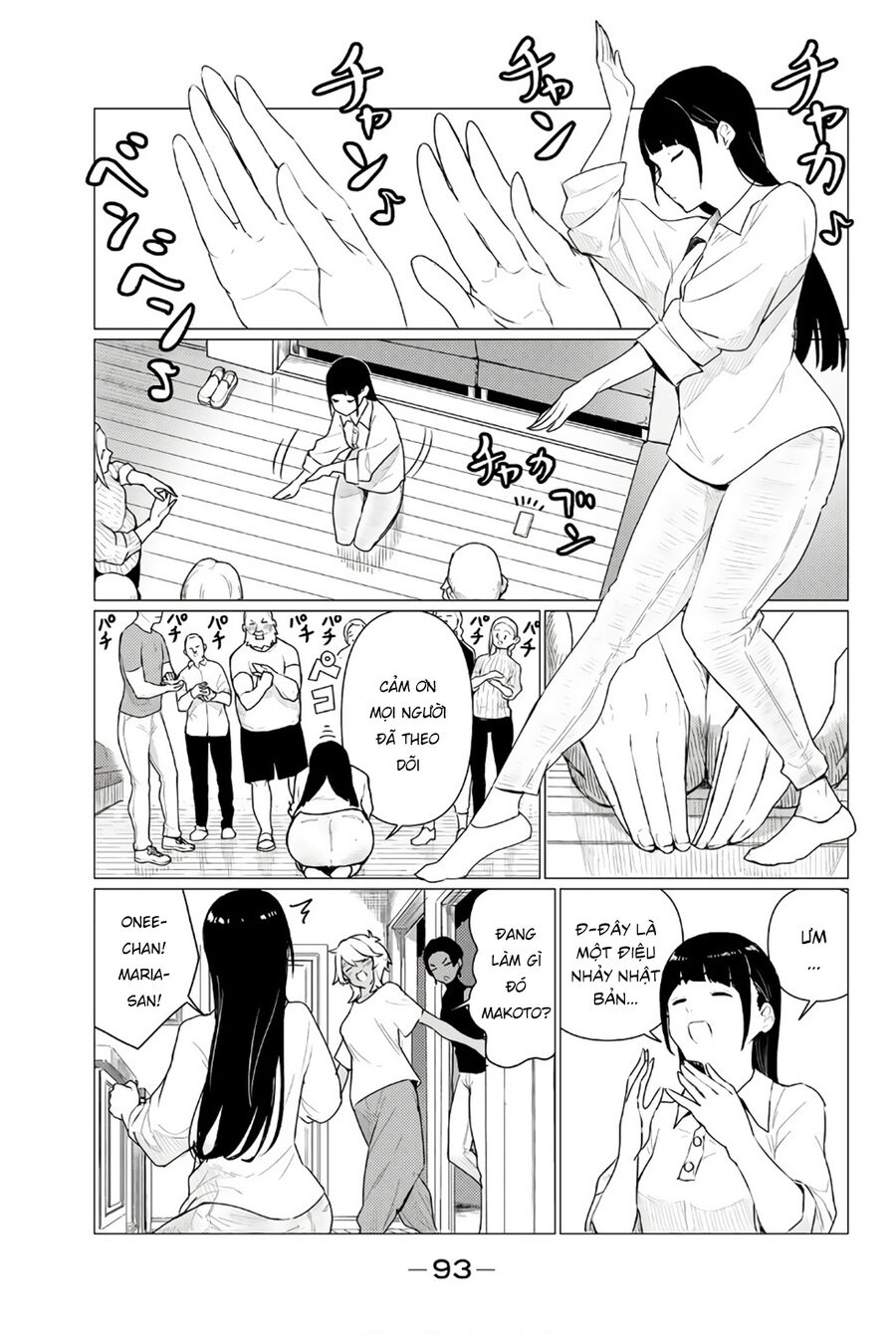 Flying Witch Chapter 77 - Trang 2