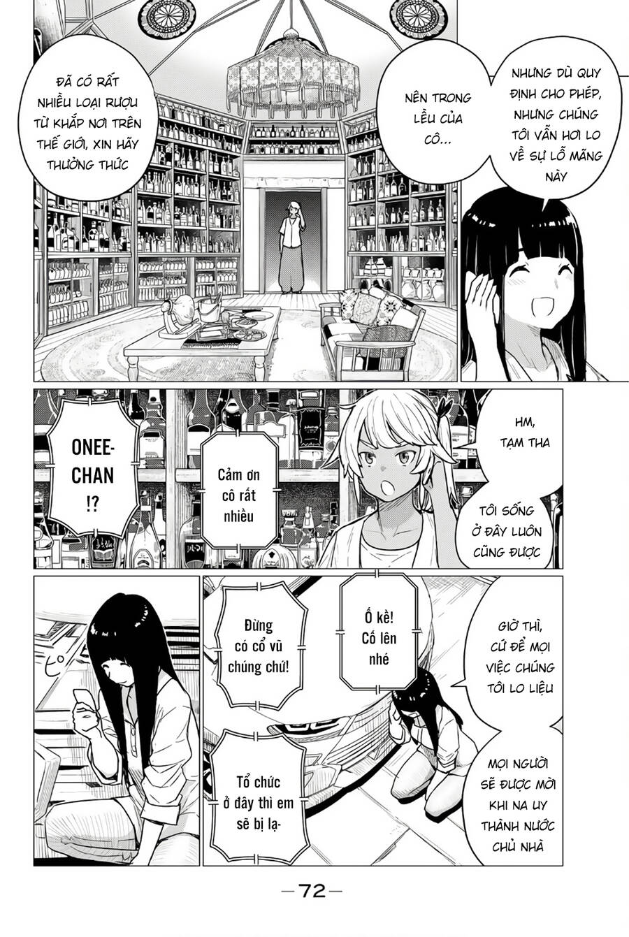 Flying Witch Chapter 76 - Trang 2