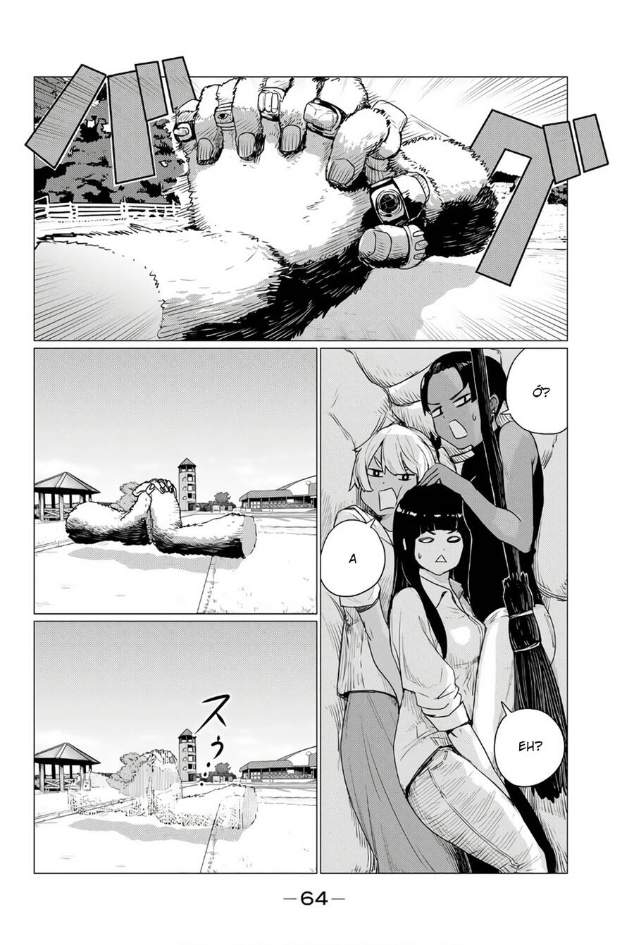 Flying Witch Chapter 76 - Trang 2