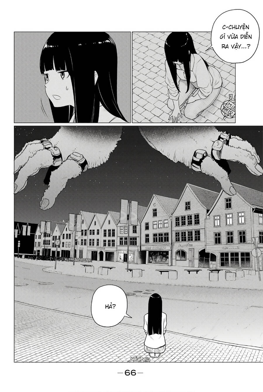 Flying Witch Chapter 76 - Trang 2