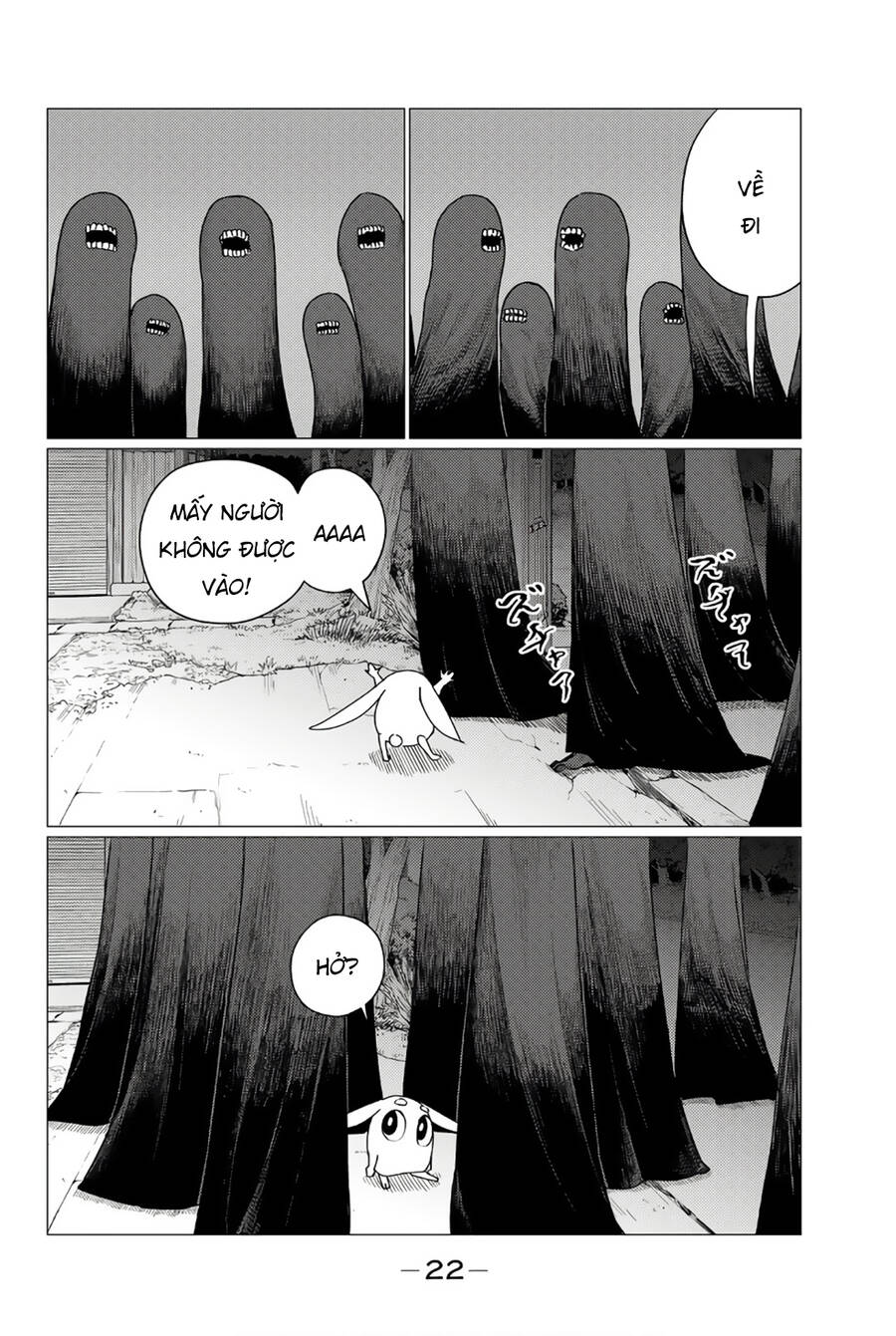 Flying Witch Chapter 74 - Trang 2