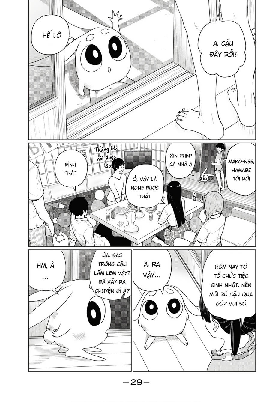 Flying Witch Chapter 74 - Trang 2