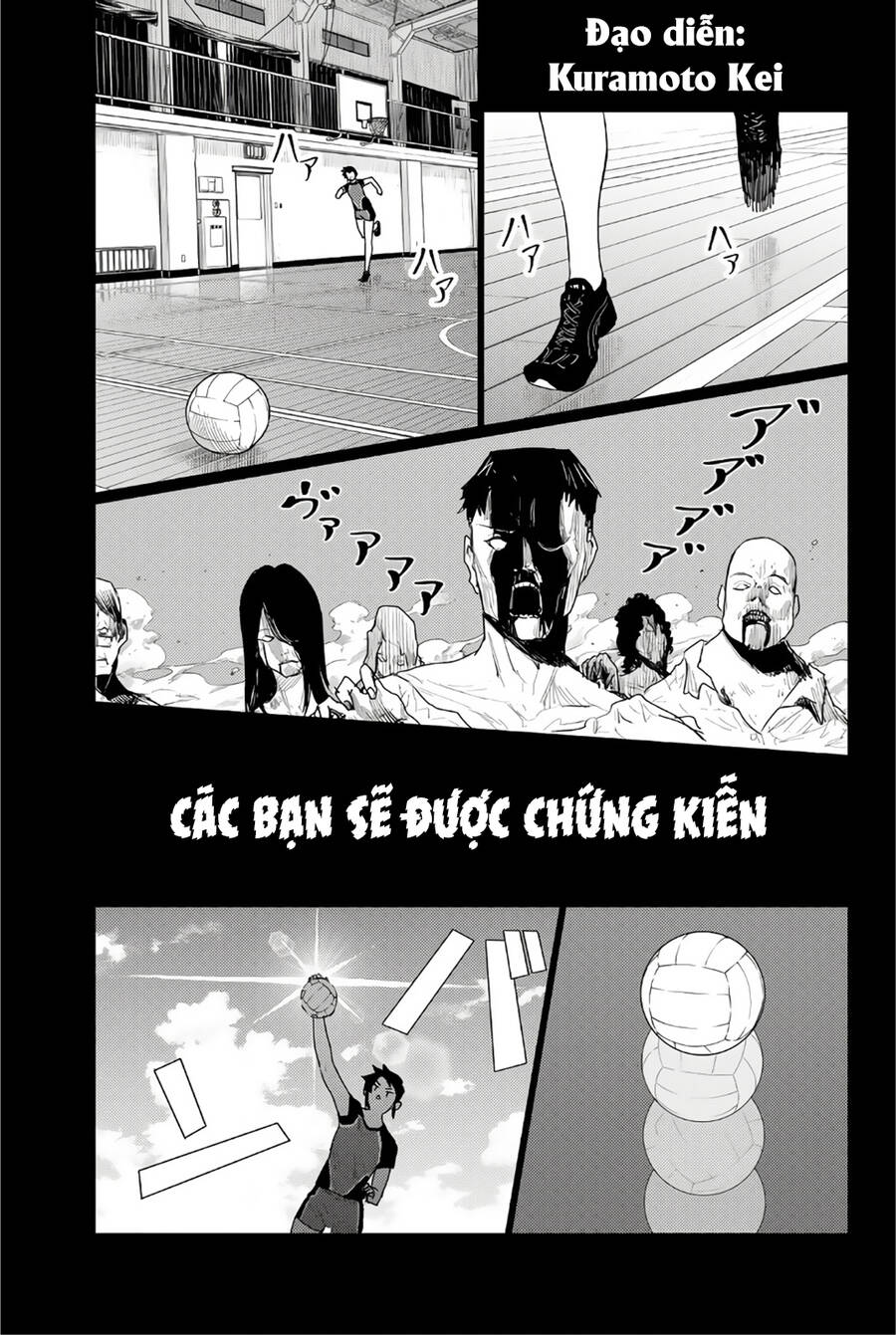 Flying Witch Chapter 74 - Trang 2