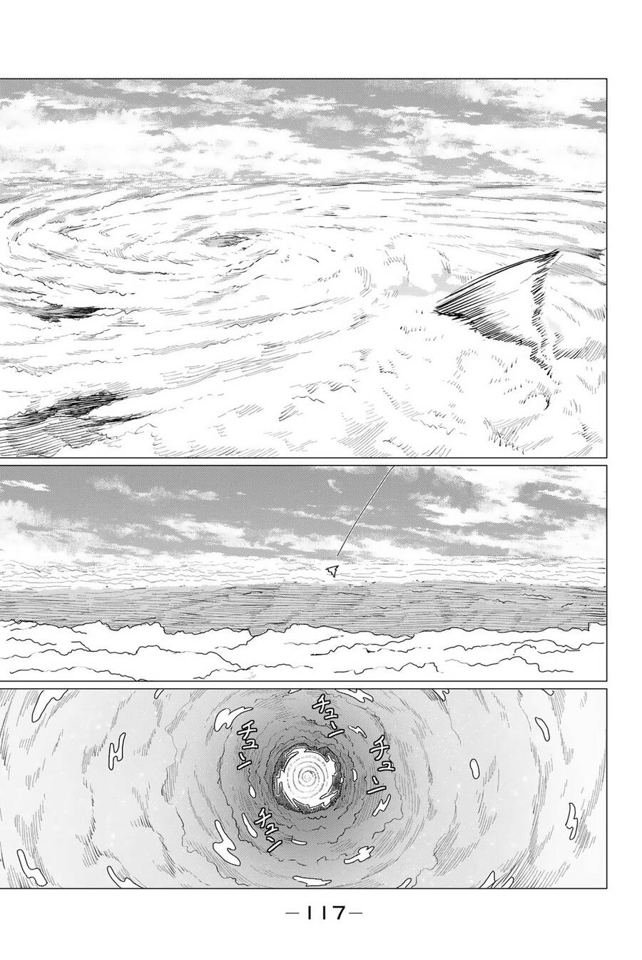 Flying Witch Chapter 71 - Trang 2