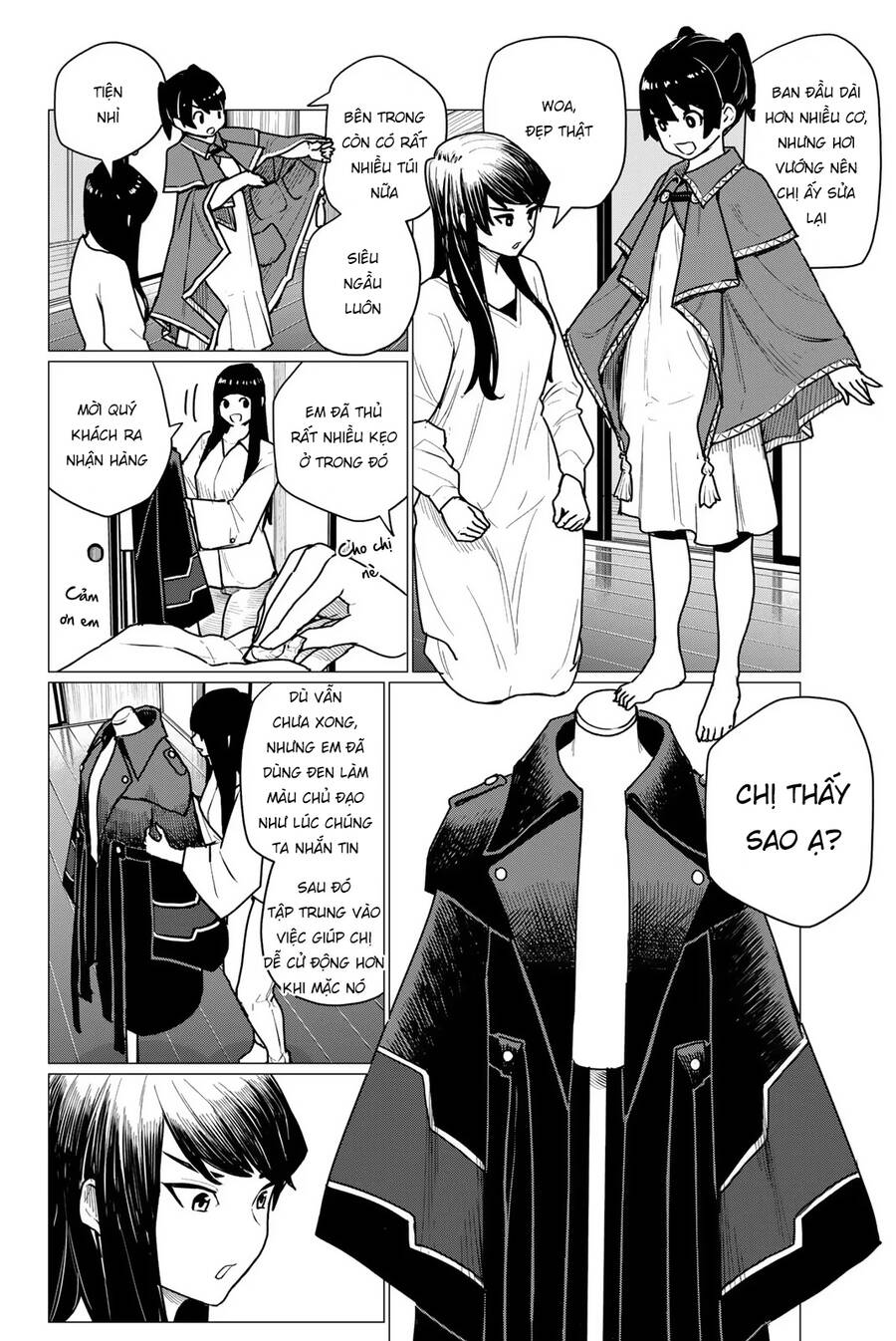 Flying Witch Chapter 71 - Trang 2