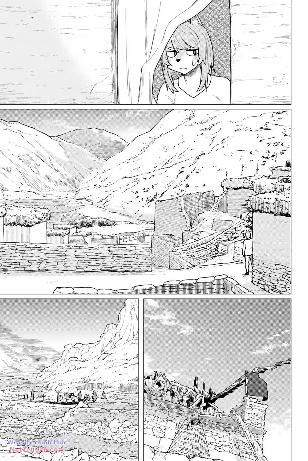 Flying Witch Chapter 70 - Trang 2