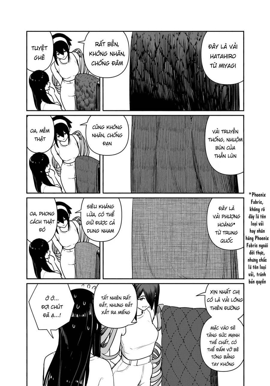 Flying Witch Chapter 64 - Trang 2