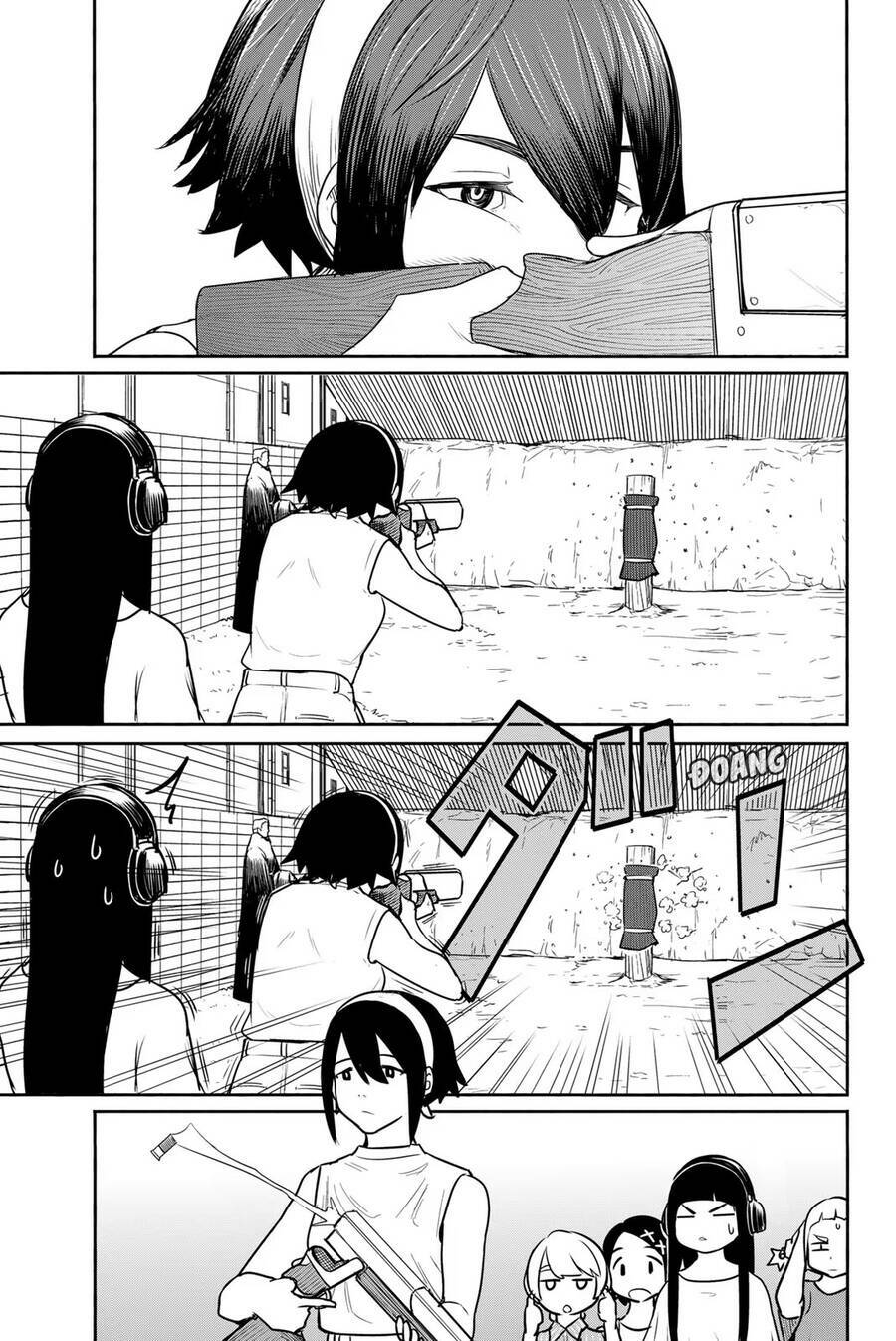 Flying Witch Chapter 64 - Trang 2