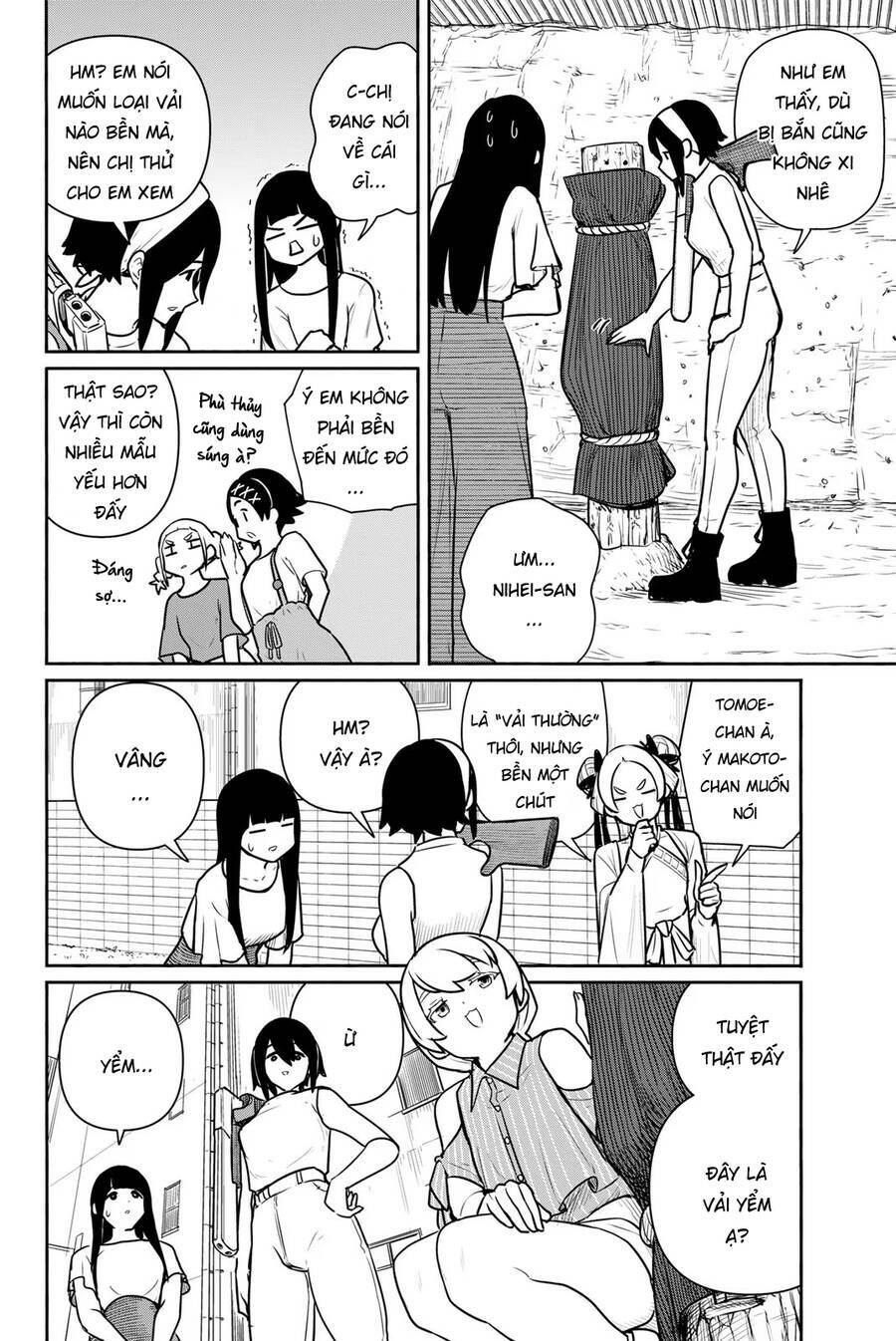 Flying Witch Chapter 64 - Trang 2