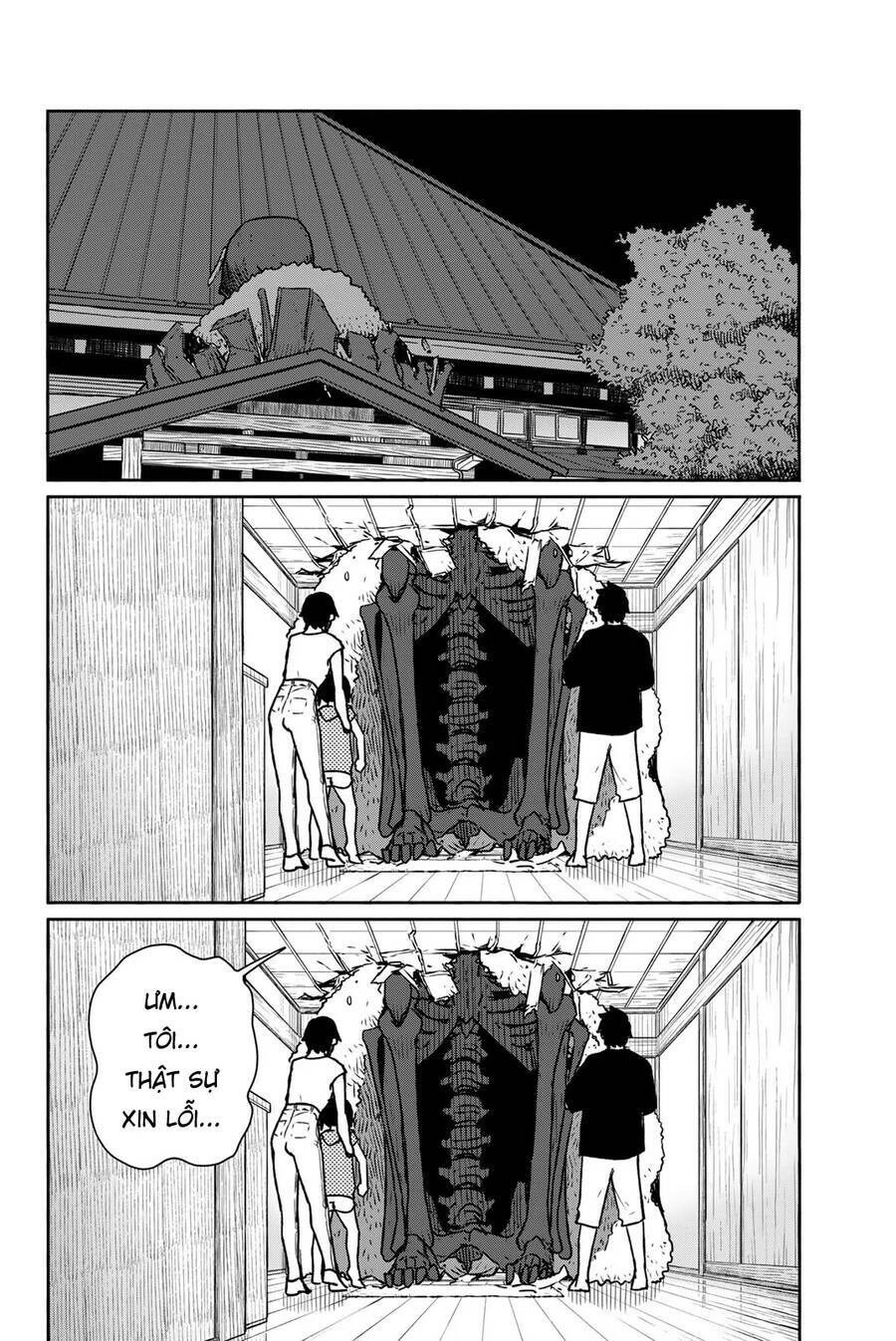 Flying Witch Chapter 63 - Trang 2