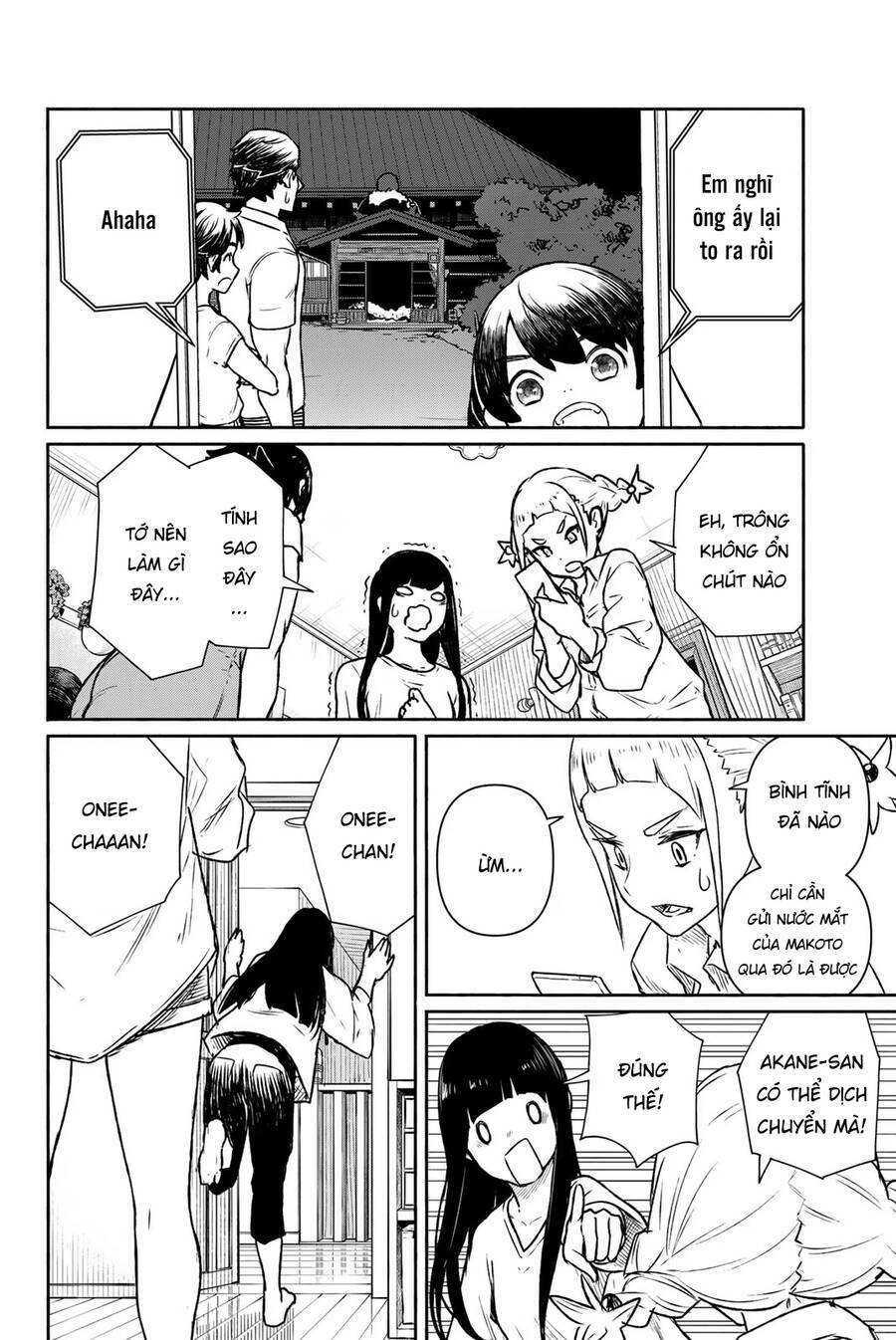 Flying Witch Chapter 63 - Trang 2