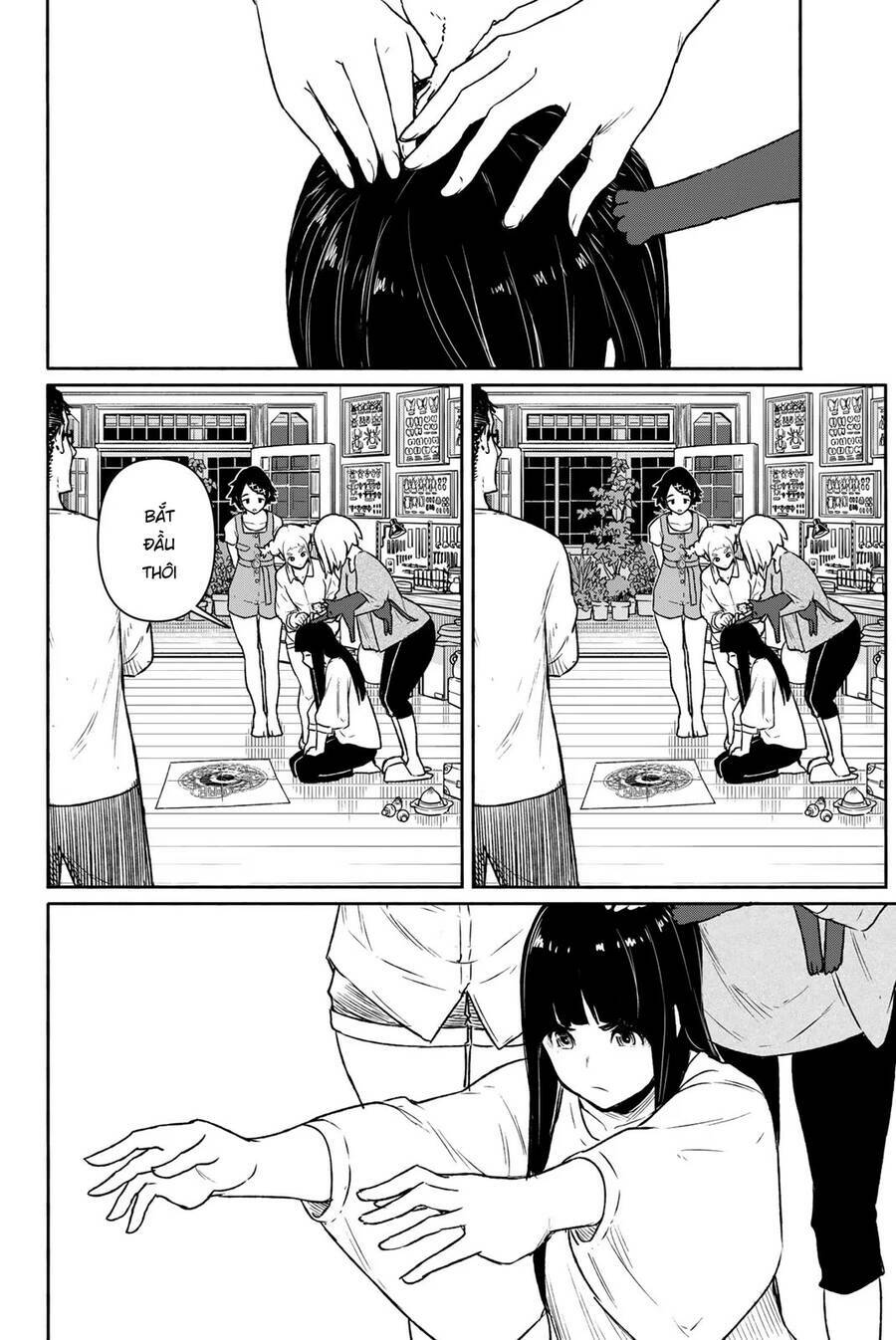 Flying Witch Chapter 63 - Trang 2