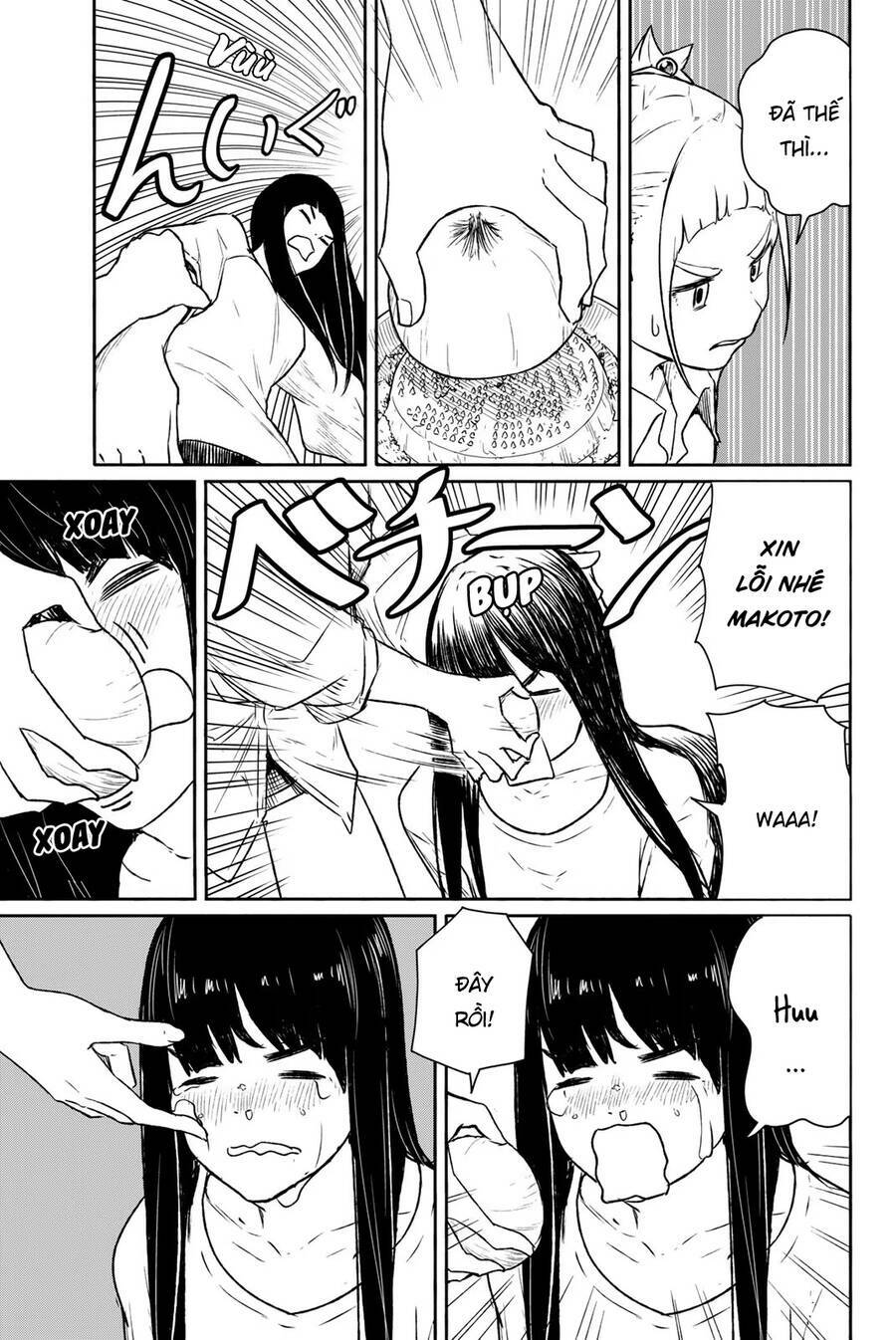 Flying Witch Chapter 63 - Trang 2