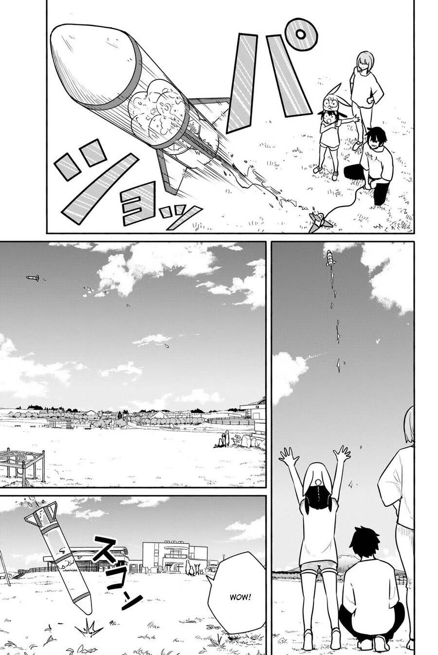 Flying Witch Chapter 62 - Trang 2