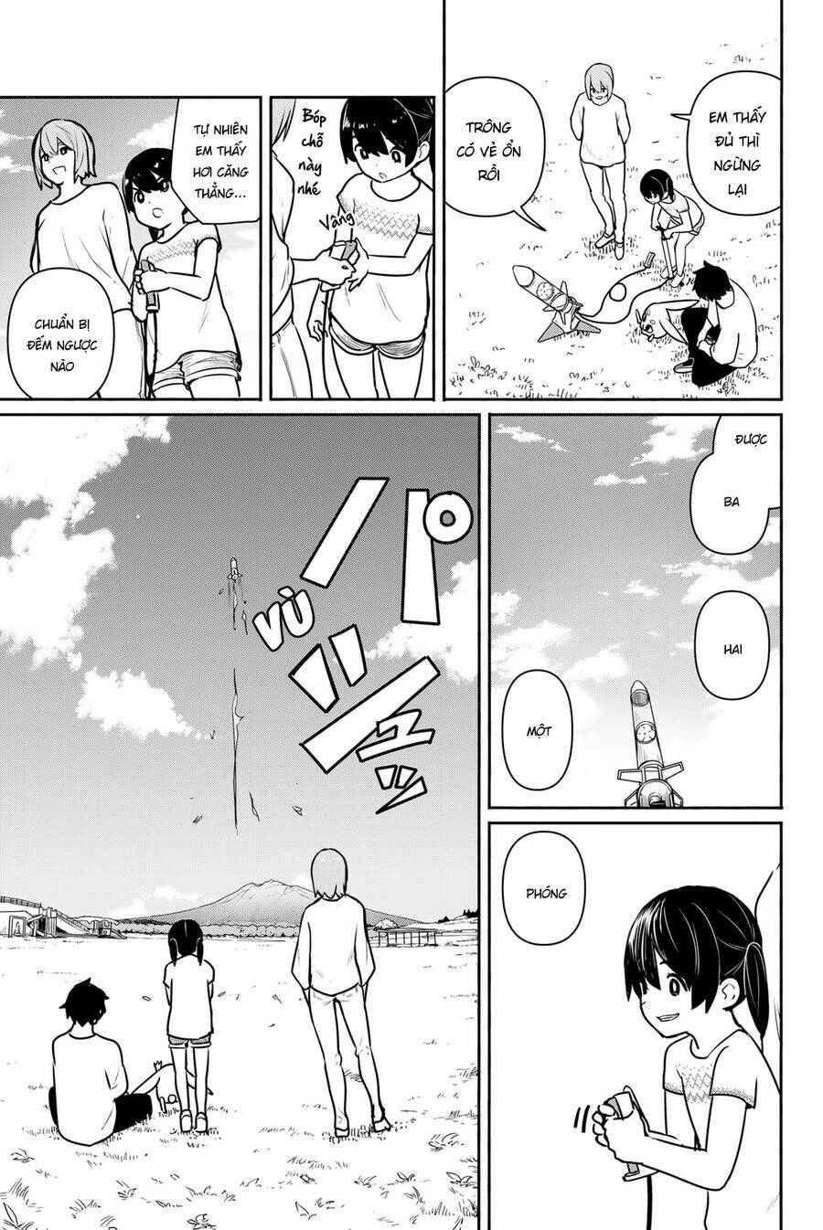 Flying Witch Chapter 62 - Trang 2