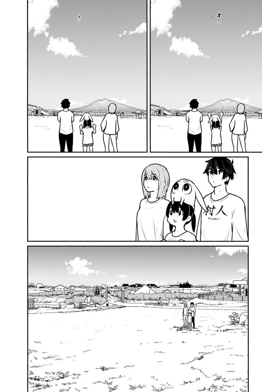 Flying Witch Chapter 62 - Trang 2