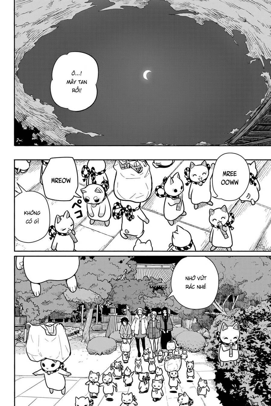 Flying Witch Chapter 61 - Trang 2