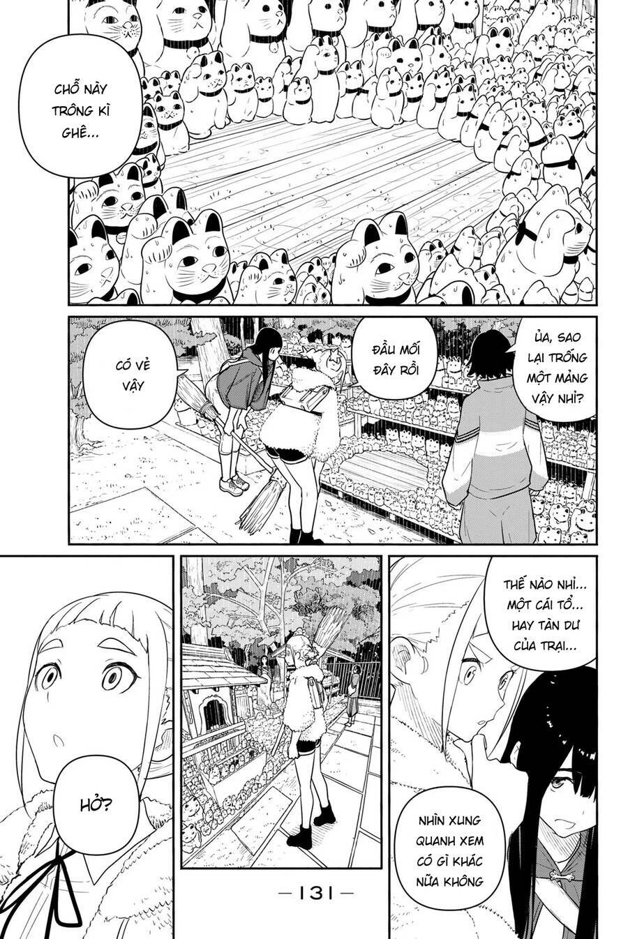 Flying Witch Chapter 59 - Trang 2