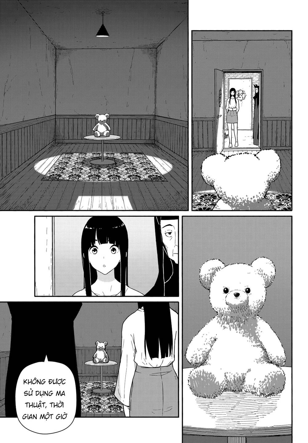 Flying Witch Chapter 56 - Trang 2