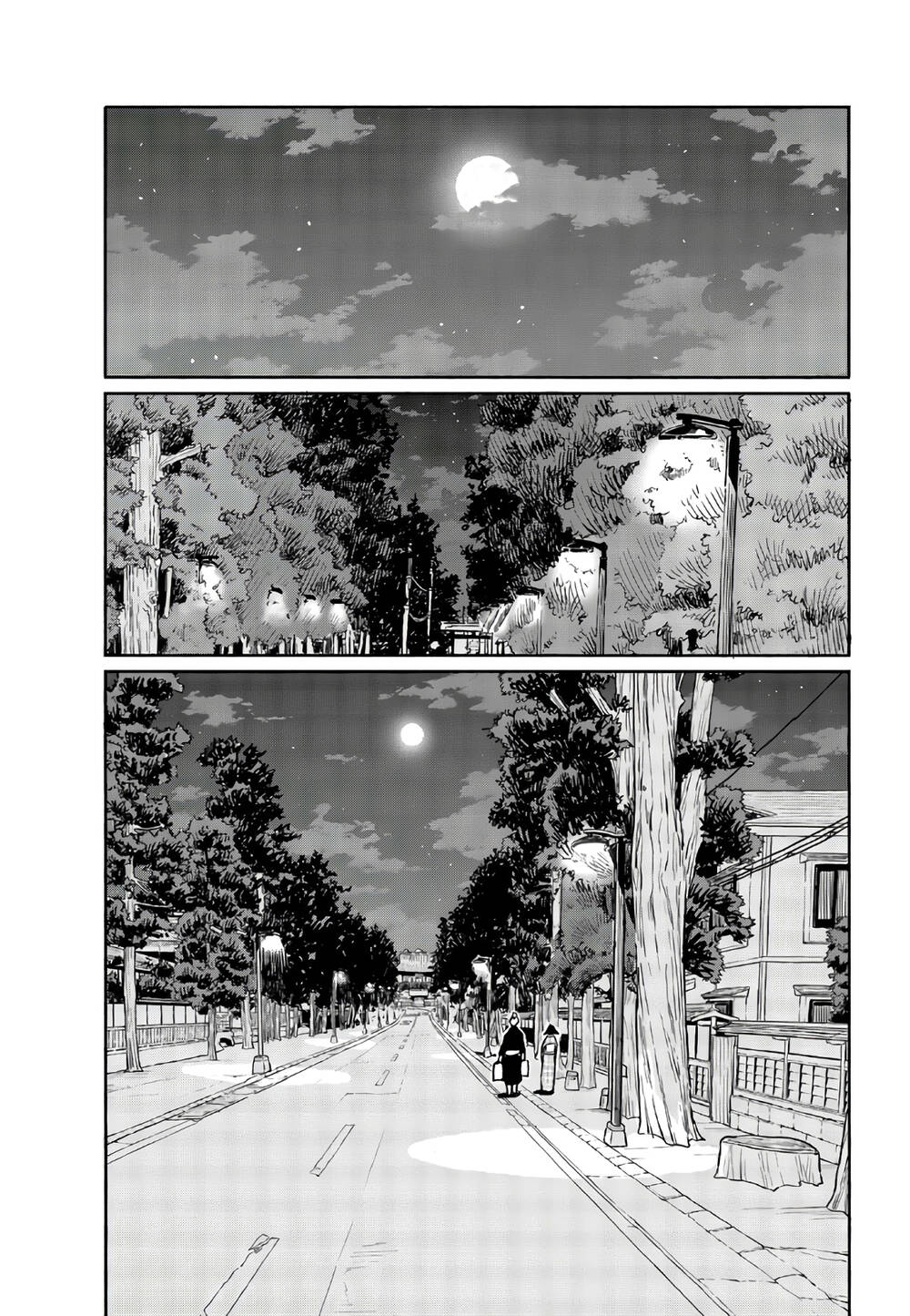 Flying Witch Chapter 54 - Trang 2