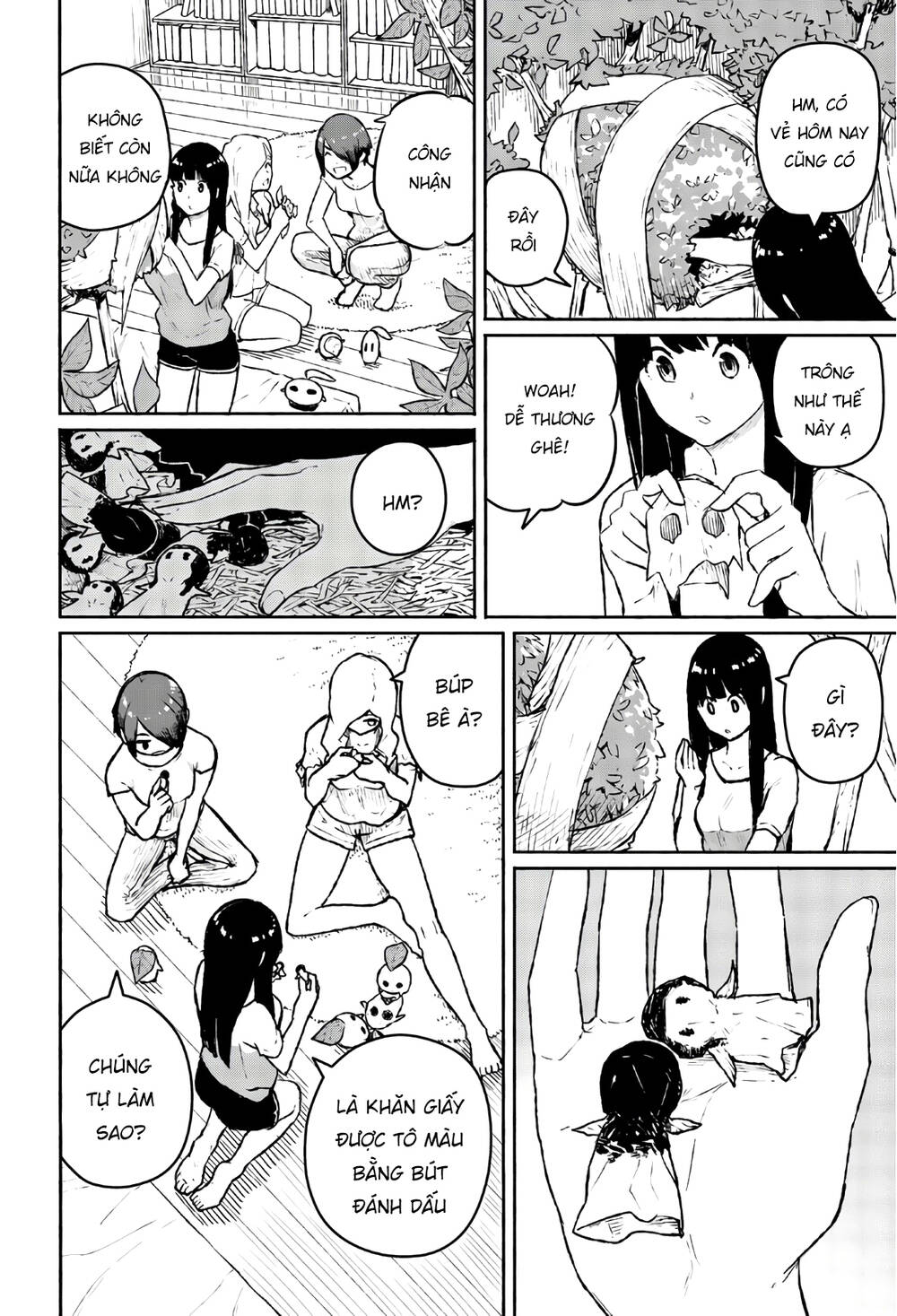 Flying Witch Chapter 53 - Trang 2