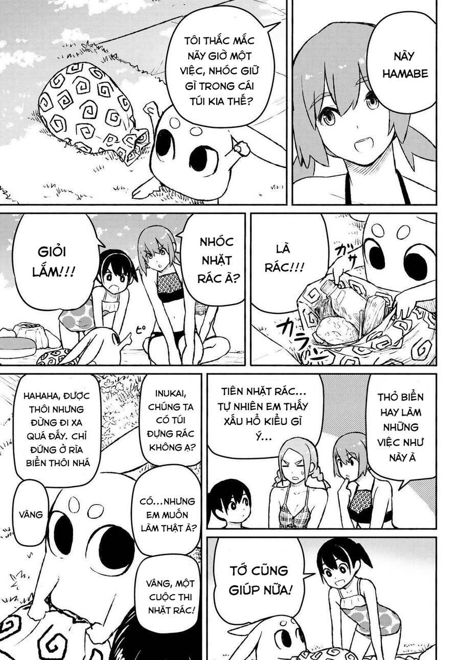 Flying Witch Chapter 52 - Trang 2