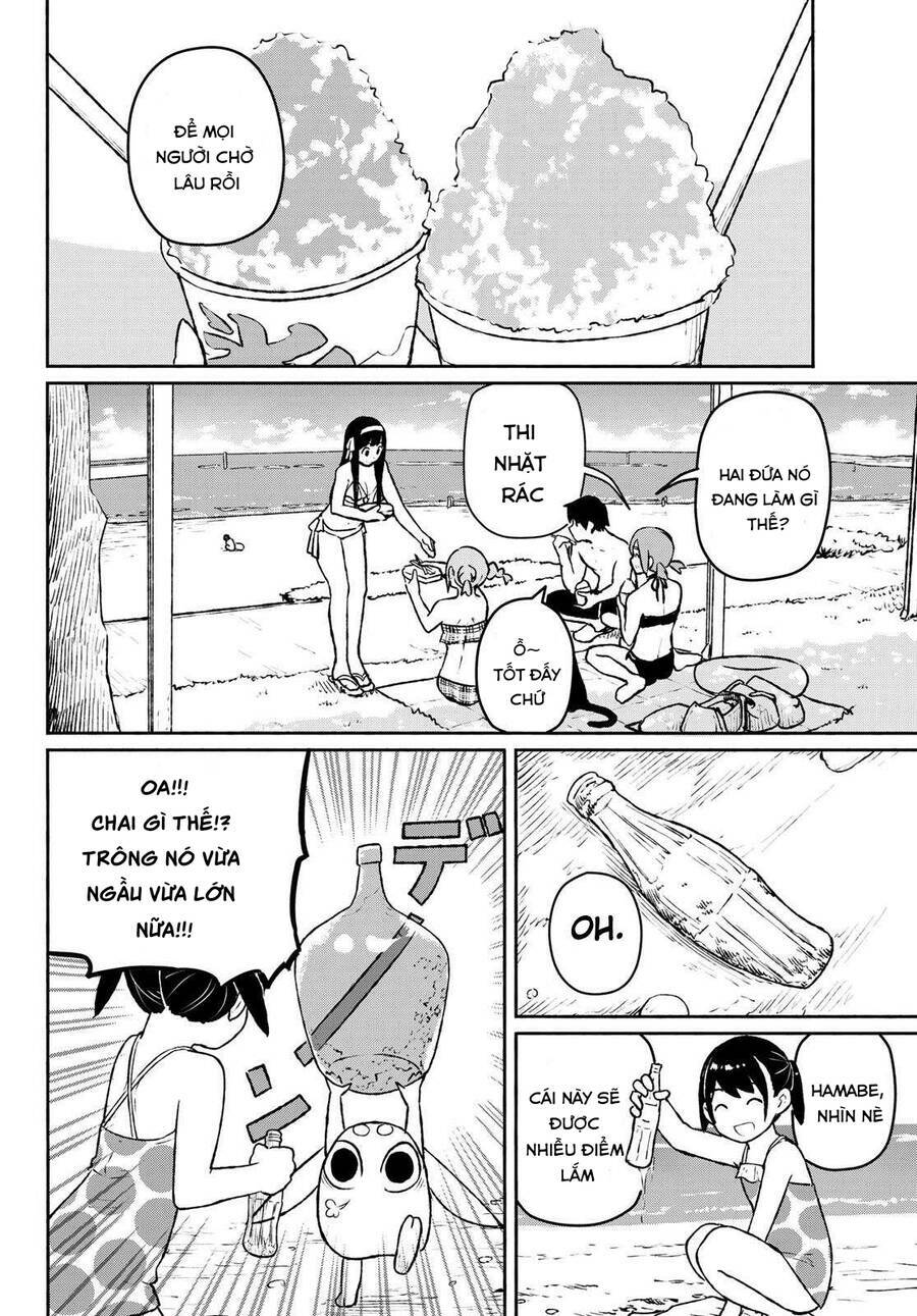 Flying Witch Chapter 52 - Trang 2