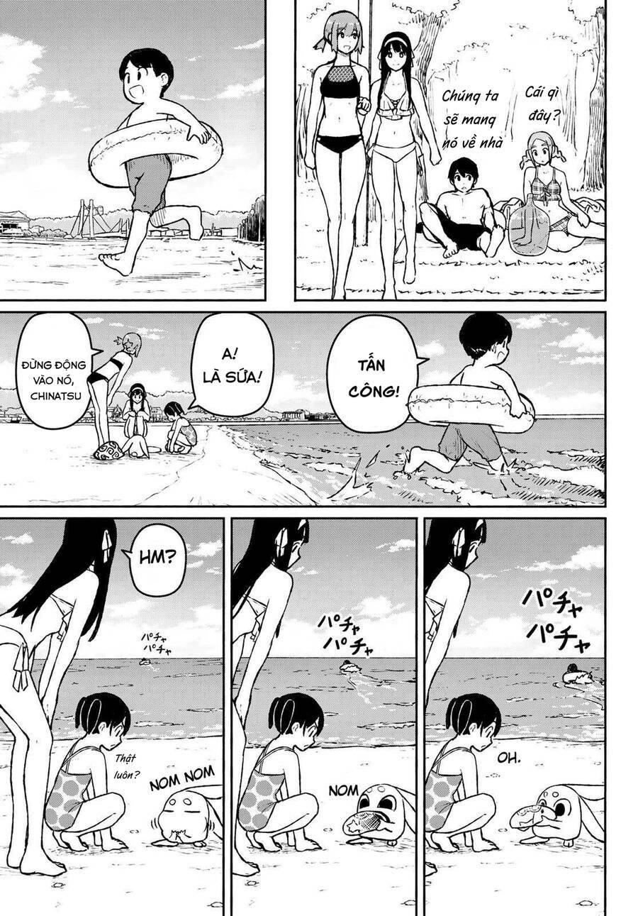 Flying Witch Chapter 52 - Trang 2