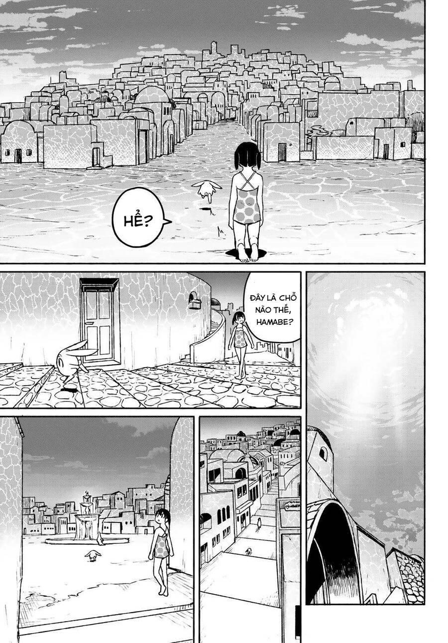 Flying Witch Chapter 52 - Trang 2