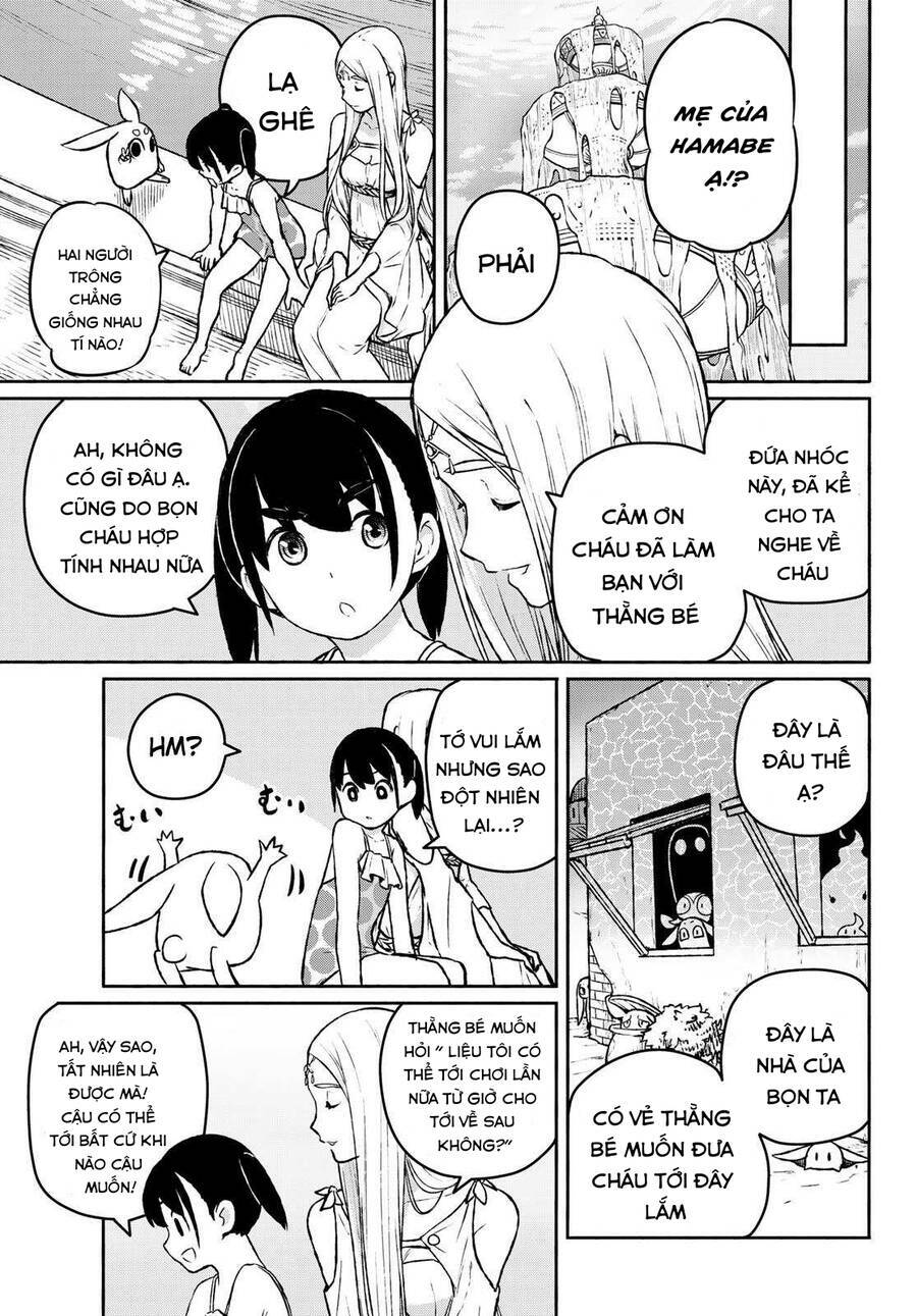 Flying Witch Chapter 52 - Trang 2