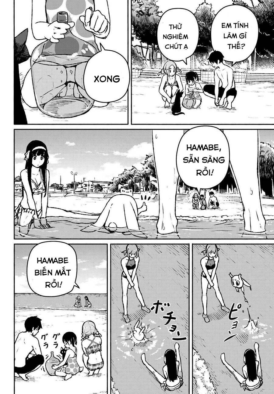 Flying Witch Chapter 52 - Trang 2