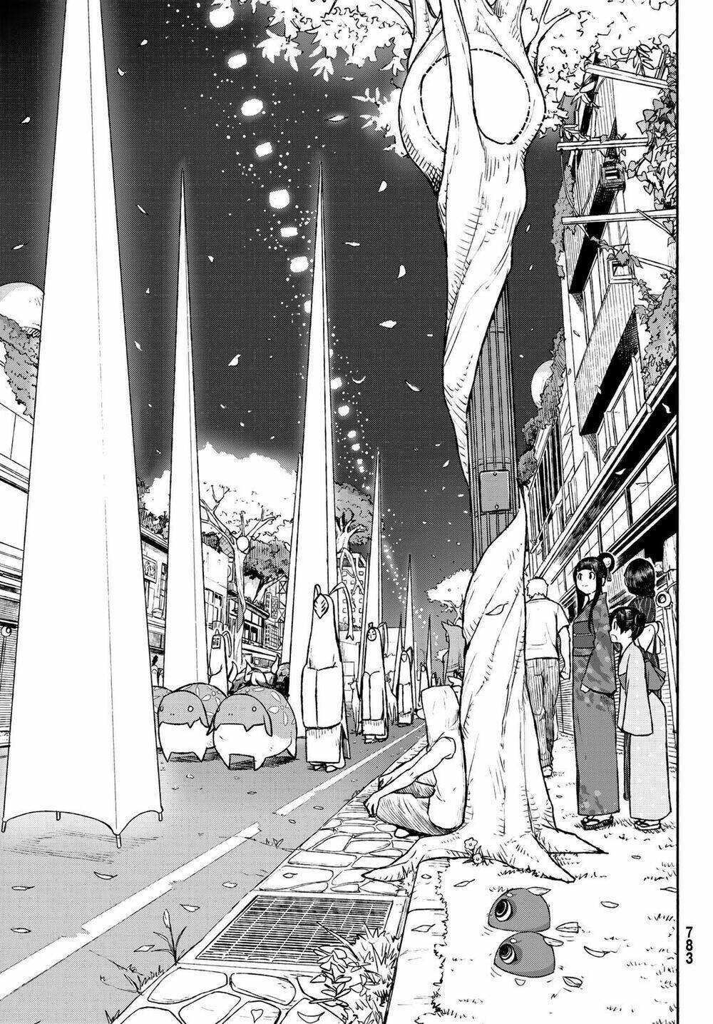 Flying Witch Chapter 50 - Trang 2