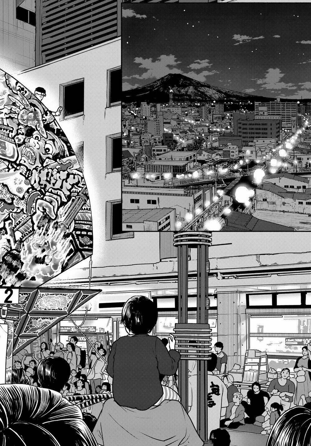 Flying Witch Chapter 50 - Trang 2