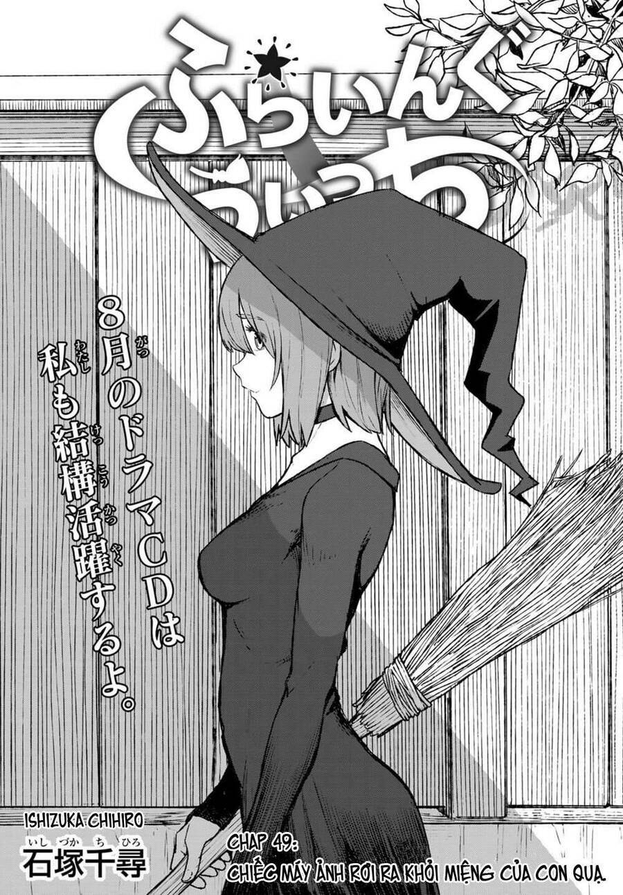 Flying Witch Chapter 49 - Trang 2