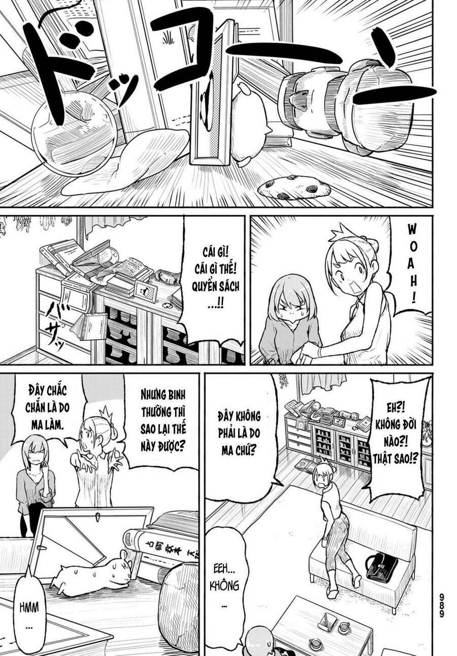 Flying Witch Chapter 49 - Trang 2