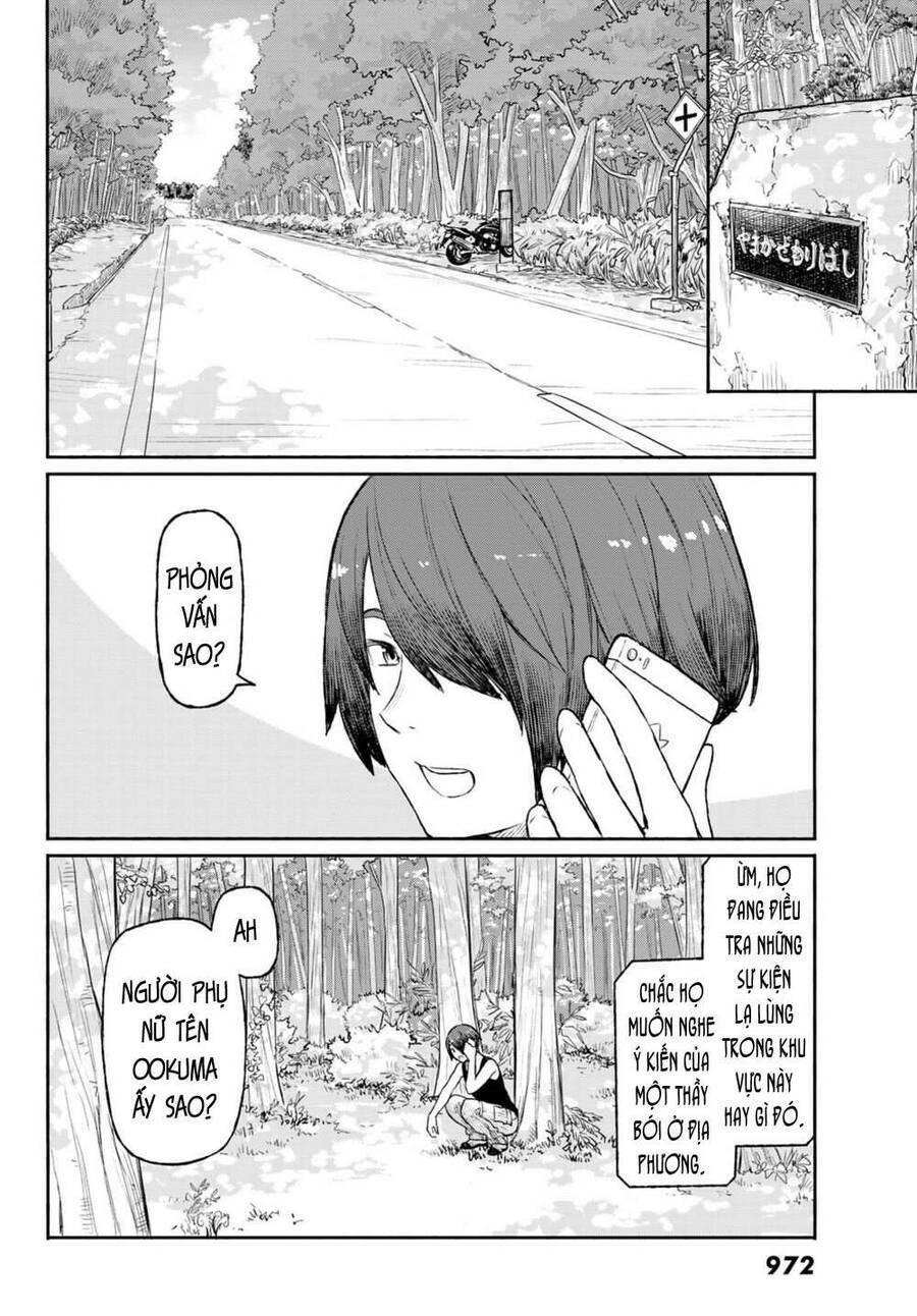 Flying Witch Chapter 49 - Trang 2