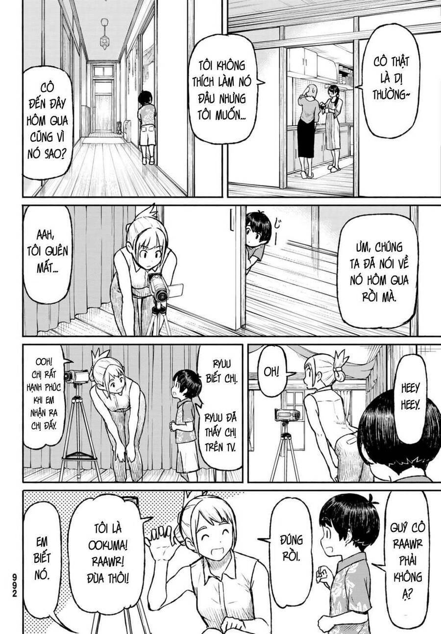 Flying Witch Chapter 49 - Trang 2