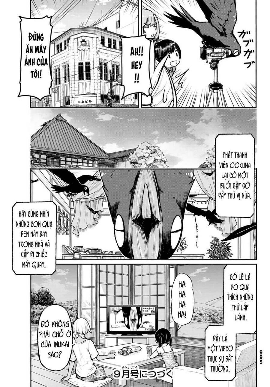 Flying Witch Chapter 49 - Trang 2