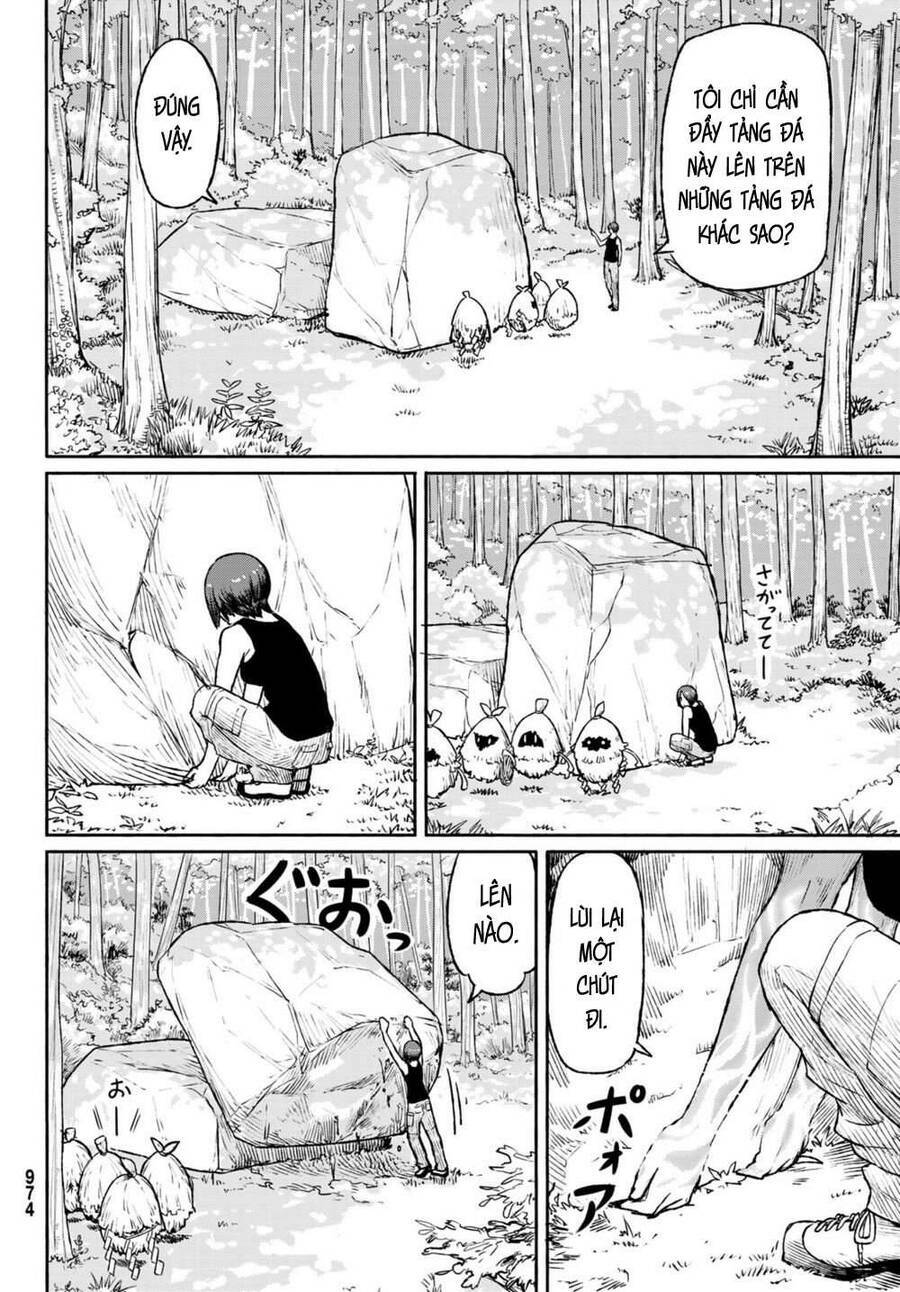 Flying Witch Chapter 49 - Trang 2