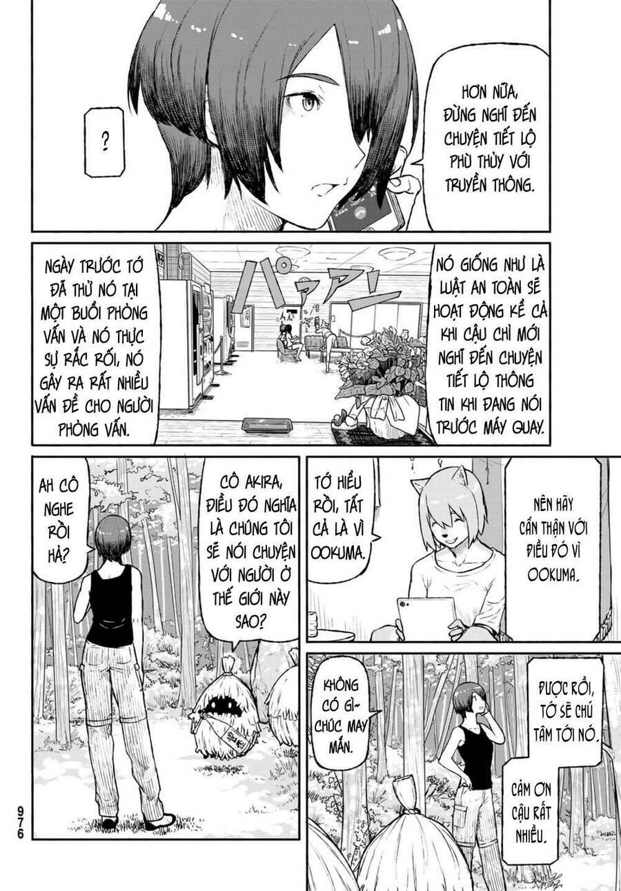 Flying Witch Chapter 49 - Trang 2