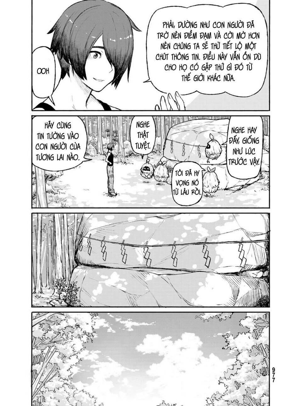 Flying Witch Chapter 49 - Trang 2