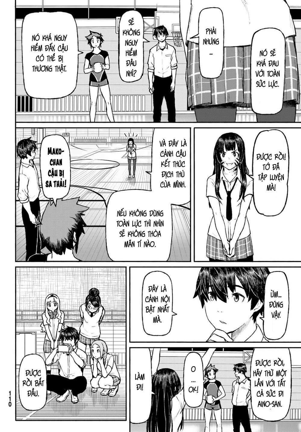 Flying Witch Chapter 48 - Trang 2