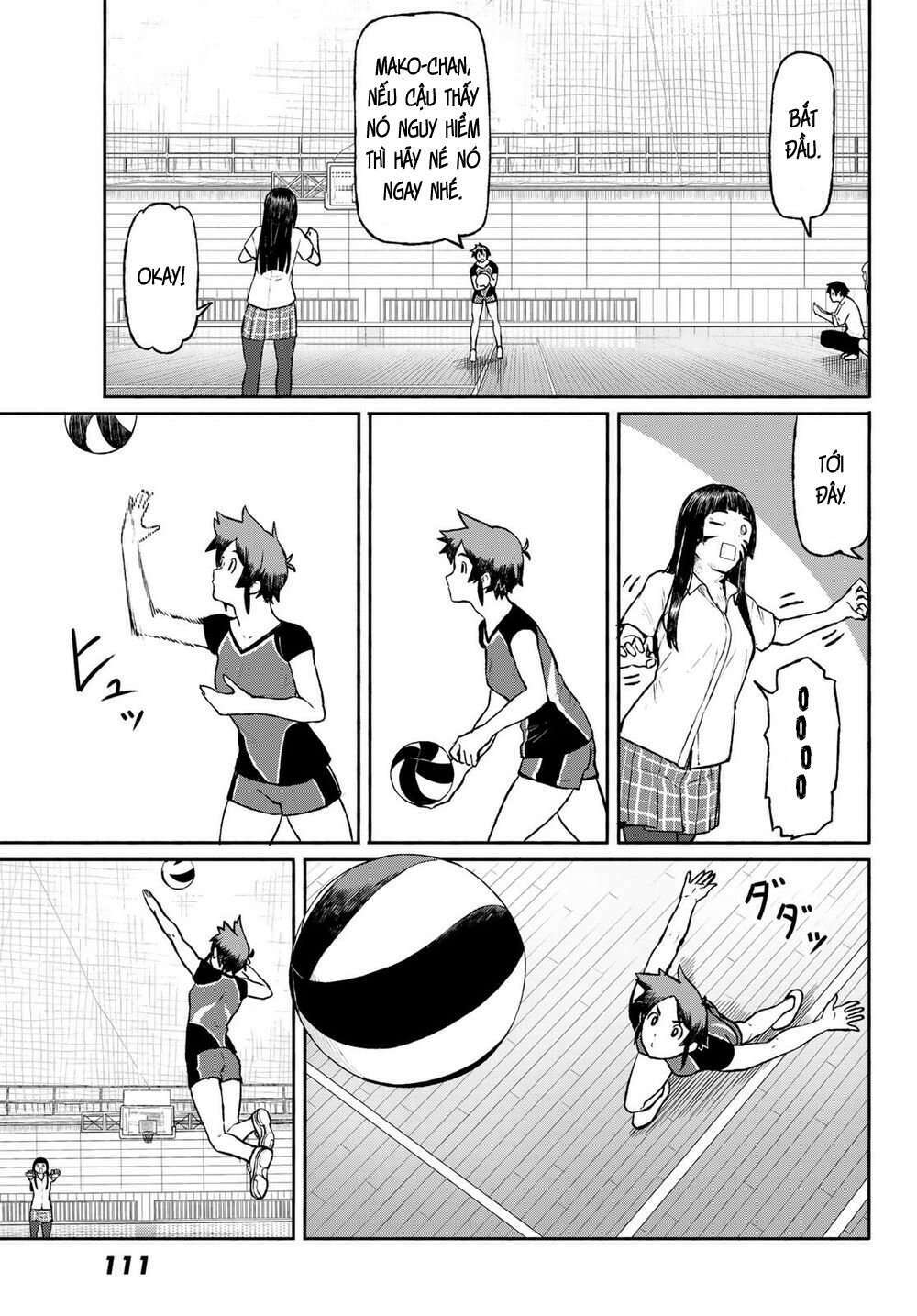 Flying Witch Chapter 48 - Trang 2