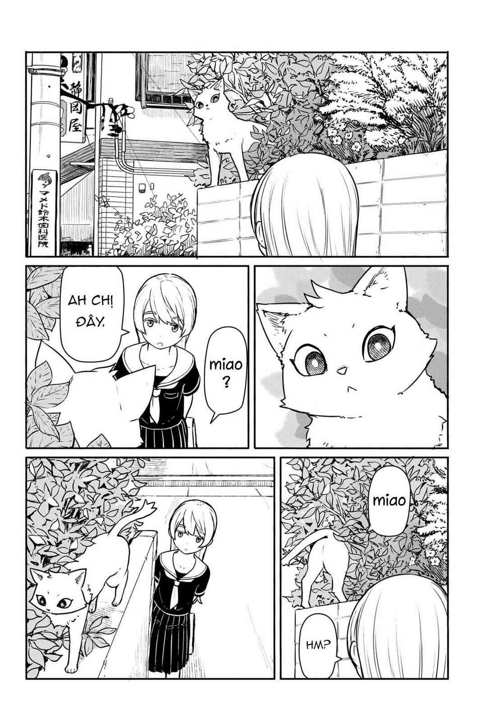 Flying Witch Chapter 45 - Trang 2