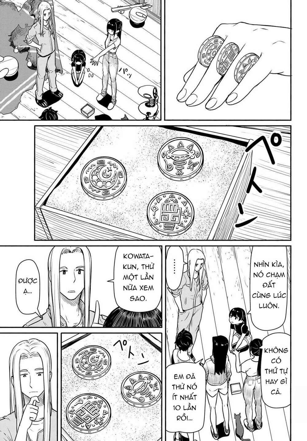 Flying Witch Chapter 44 - Trang 2