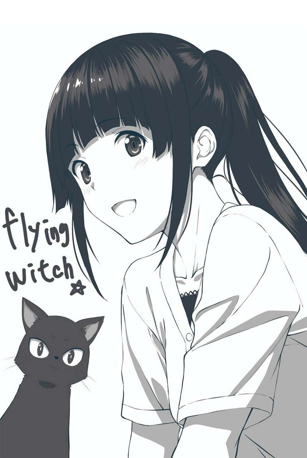 Flying Witch Chapter 42 - Trang 2