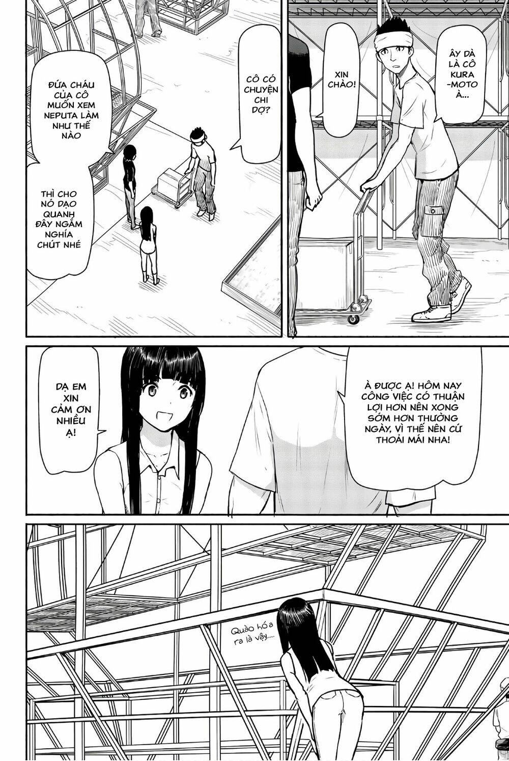 Flying Witch Chapter 41 - Trang 2