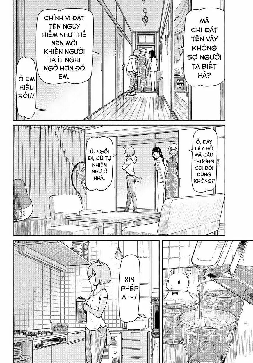 Flying Witch Chapter 39 - Trang 2