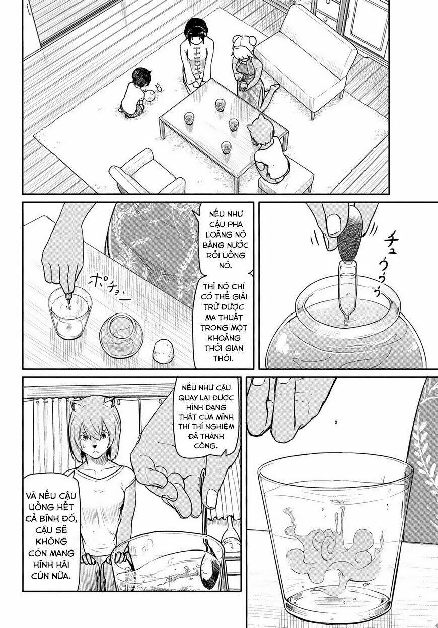 Flying Witch Chapter 39 - Trang 2